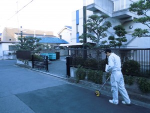 調査業務