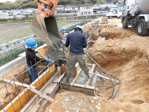 工場新築工事