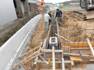 工場新築工事