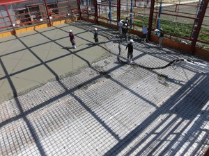 工場新築工事
